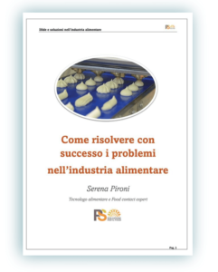 Come risolvere con successo i problemi nell’industria alimentare